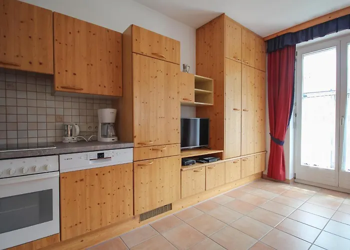 Appartement Dachsteingasse Schladming