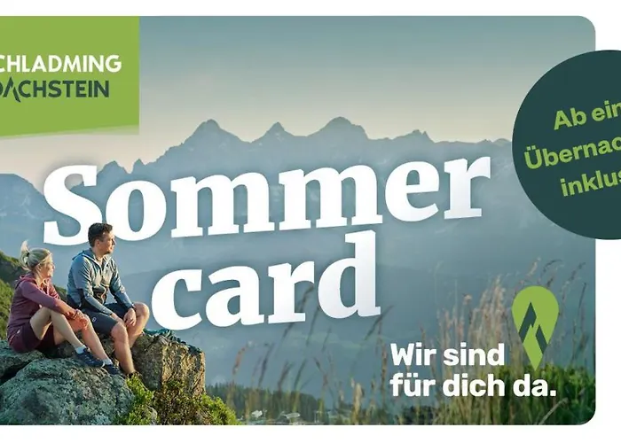 Dachsteingasse By Schladming-appartements *